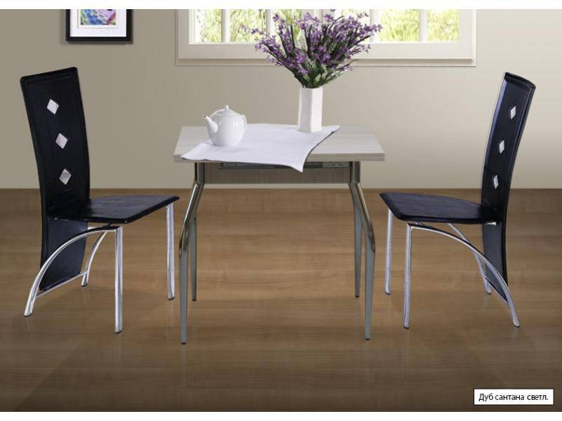 стол обеденный раздвижной-книжка в Нижневартовске