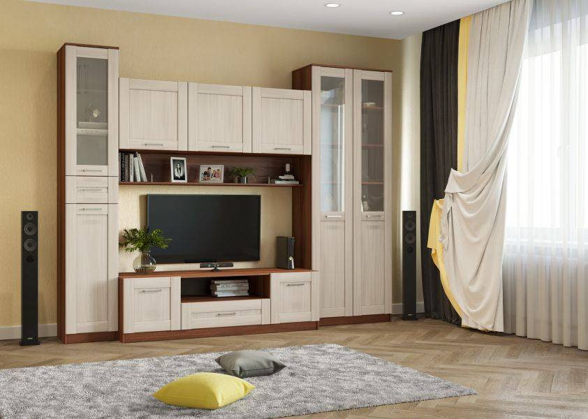 шкафная группа фиджи-2 в Нижневартовске