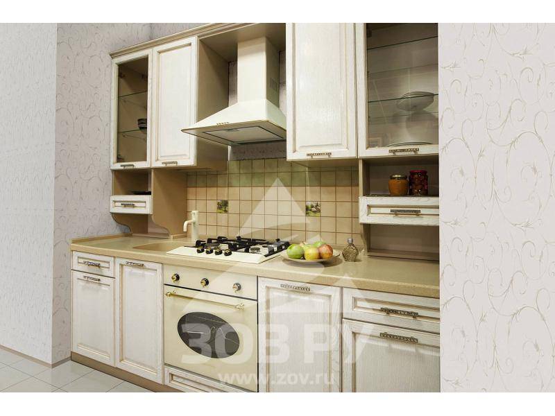 кухонный гарнитур массив дуб 7 тип 2 в Нижневартовске