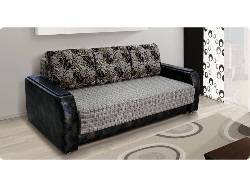 диван прямой евро тик-так в Нижневартовске