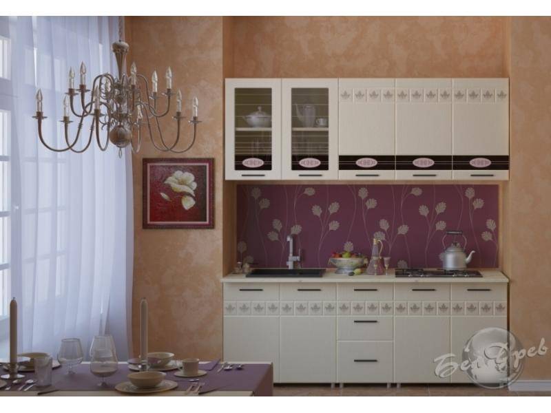 кухня прямая софия в Нижневартовске