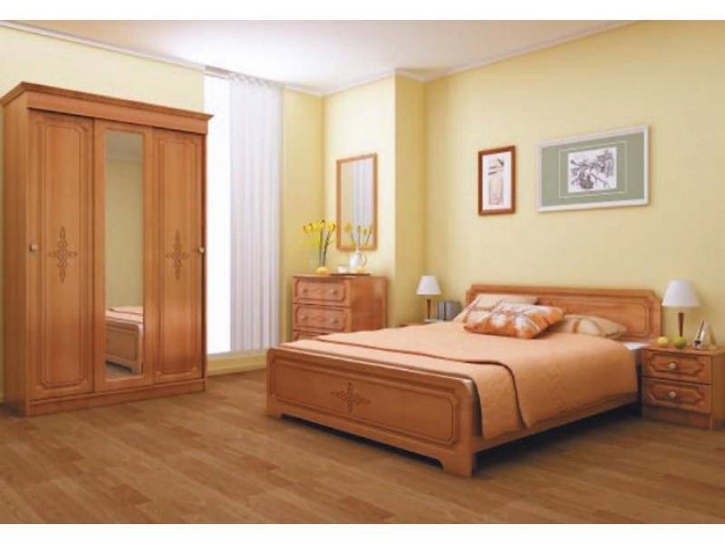 спальный гарнитур элегия в Нижневартовске