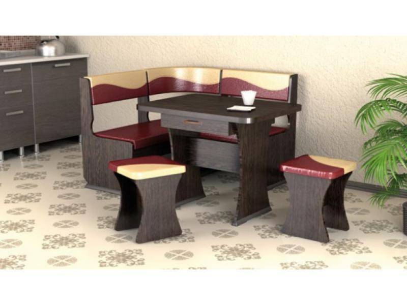 кухонный уголок титул мини в Нижневартовске