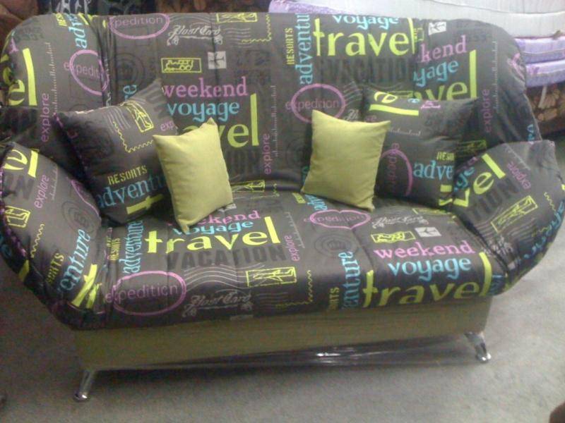 диван прямой бриз трэвл в Нижневартовске