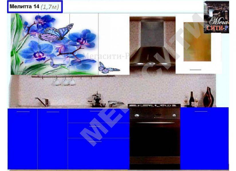 кухня мелитта 14 в Нижневартовске