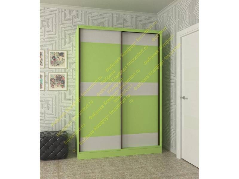 шкаф-купе фортуна 3 в Нижневартовске