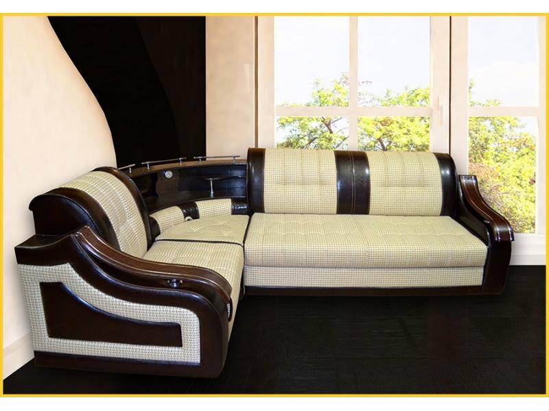 диван угловой виолетта лидер в Нижневартовске