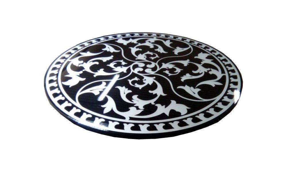 стол круглый серии эксклюзив кс в Нижневартовске