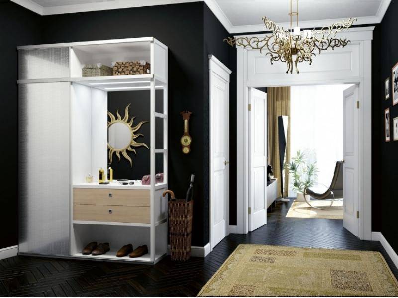 прихожая 022 в Нижневартовске