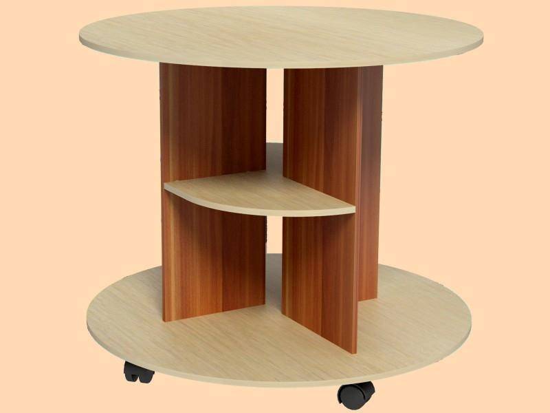 стол журнальный 5 в Нижневартовске