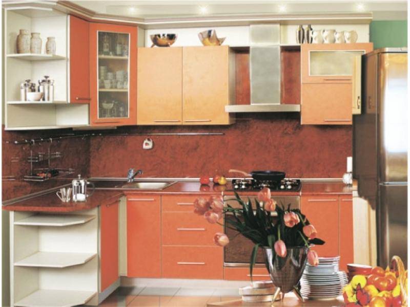 кухня в Нижневартовске