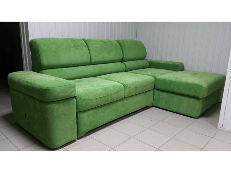 зеленый диван марко вельвет в Нижневартовске