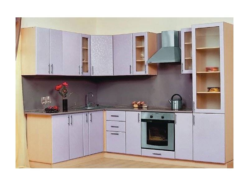 кухня прямая ева 11 в Нижневартовске