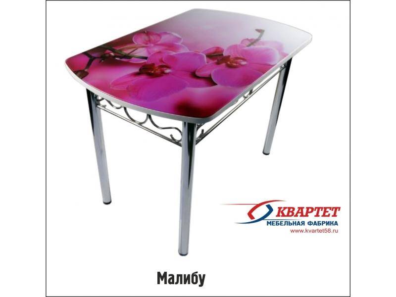 стол обеденный стеклянный в Нижневартовске