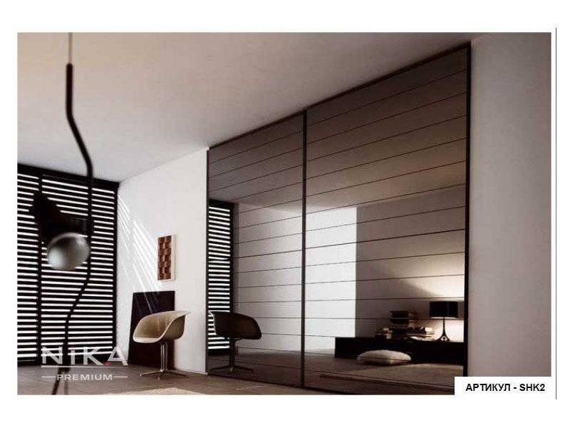 бронзовый шкаф-купе барселона в спальню в Нижневартовске