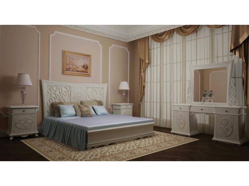 спальный гарнитур аврора в Нижневартовске