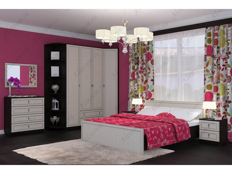 спальный гарнитур атланта в Нижневартовске