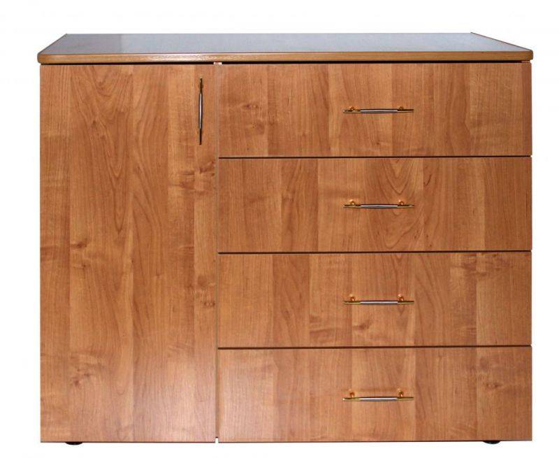 комод сб-20ш с ящиками и тумбой в Нижневартовске