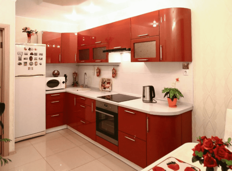 угловая кухня анна в Нижневартовске