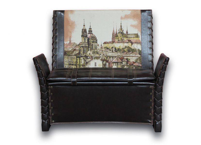 прямой диванчик георг в Нижневартовске