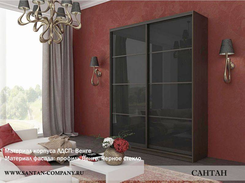 шкаф-купе старк венге в Нижневартовске