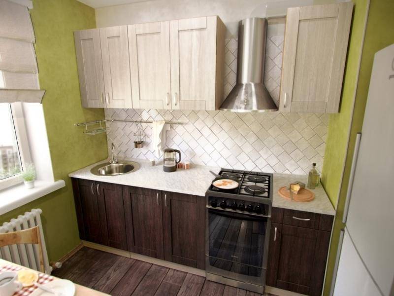 кухня прямая джаз в Нижневартовске