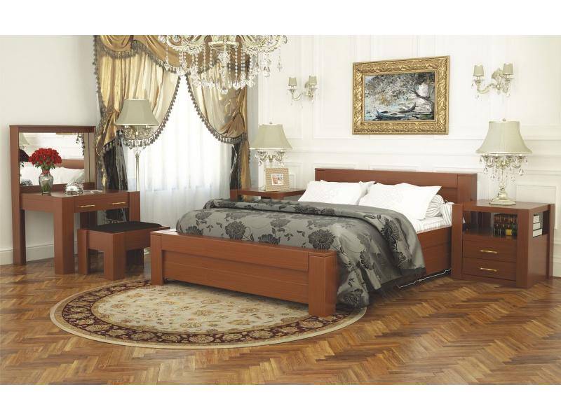 спальный гарнитур хайтек в Нижневартовске