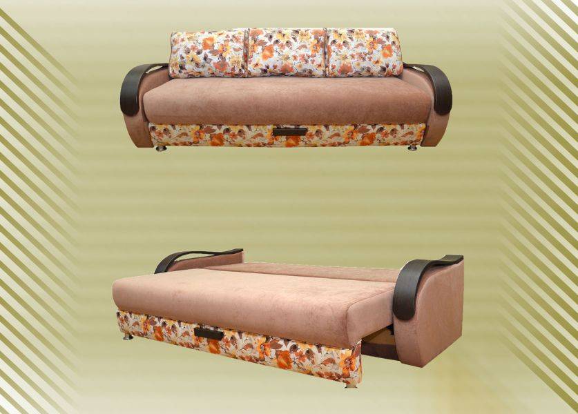 диван прямой гранд в Нижневартовске