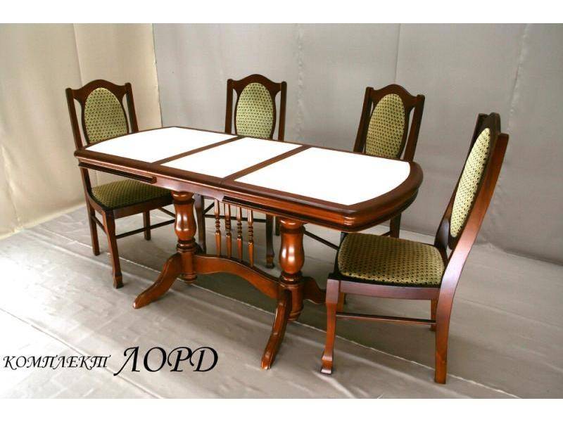 обеденный комплект лорд в Нижневартовске