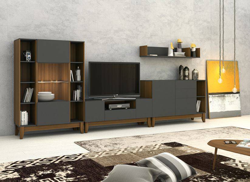 модульная гостиная берген в Нижневартовске