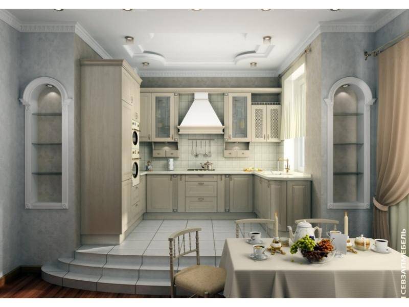 кухня угловая луиза в Нижневартовске