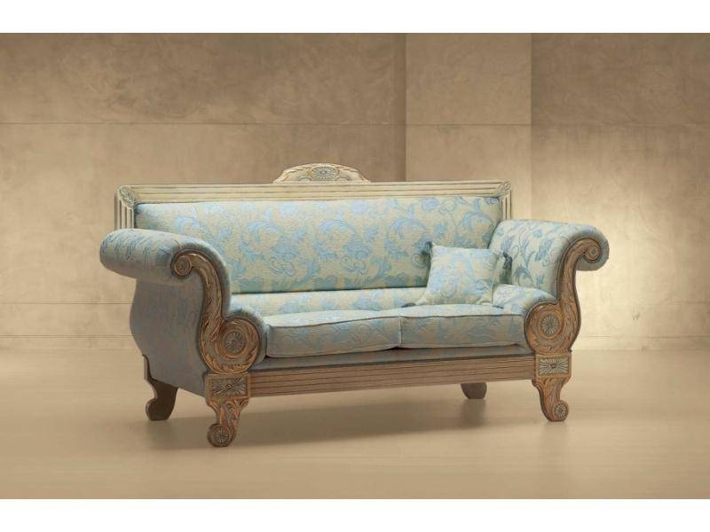 красивый голубой диван dubai в Нижневартовске