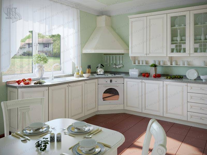 кухня гауди массив в Нижневартовске