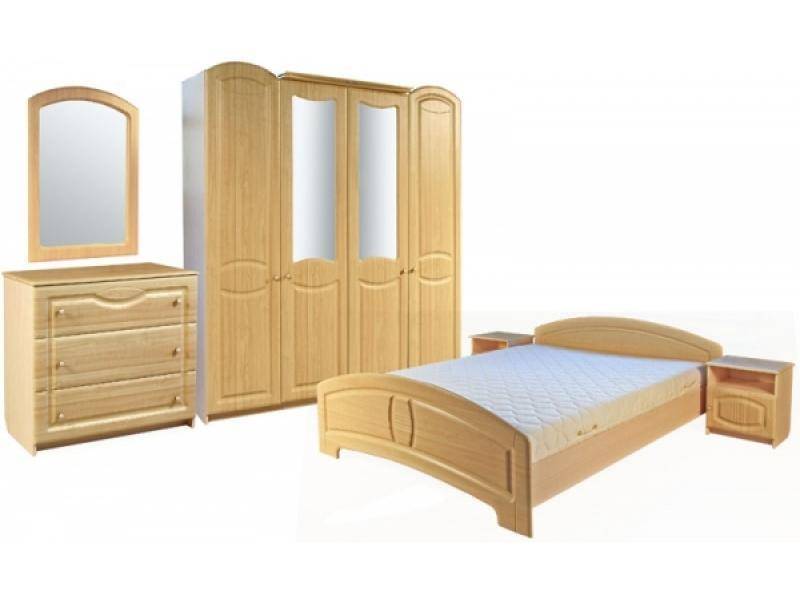 спальный гарнитур эмили 1 в Нижневартовске