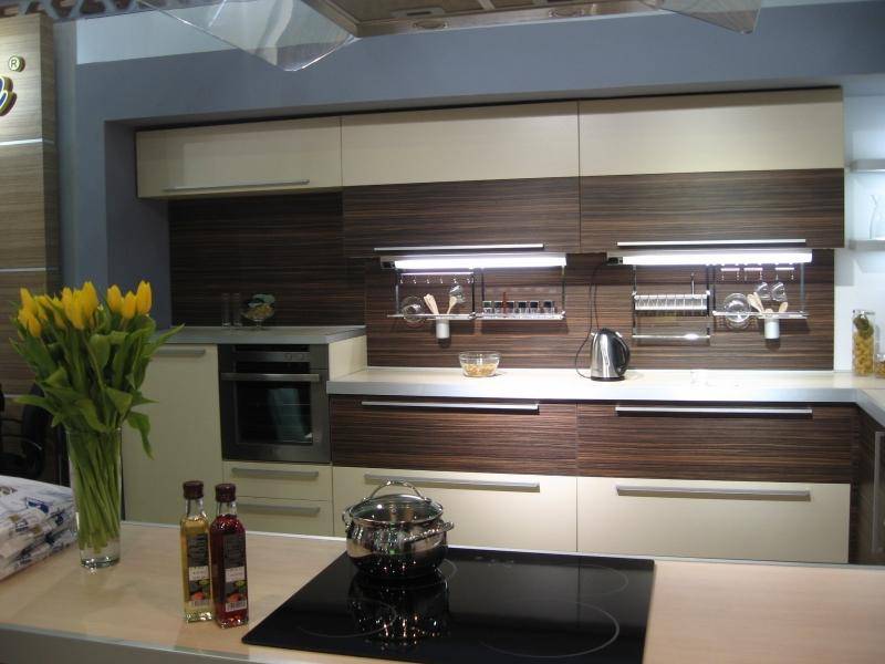 кухонный гарнитур прямой розанна 4 в Нижневартовске