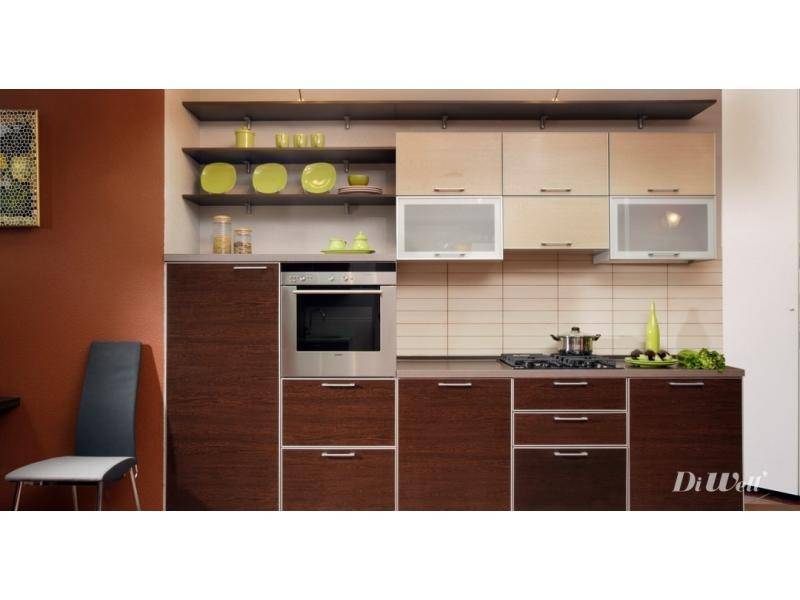 кухня прямая в Нижневартовске