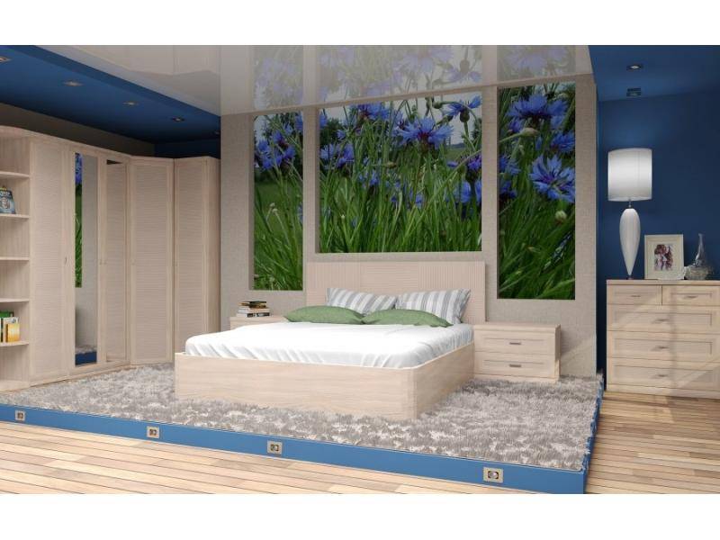 спальный гарнитур орнета в Нижневартовске