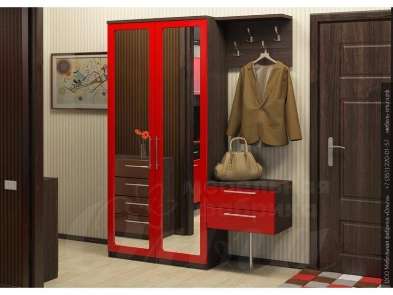 яркая прихожая авангард в Нижневартовске