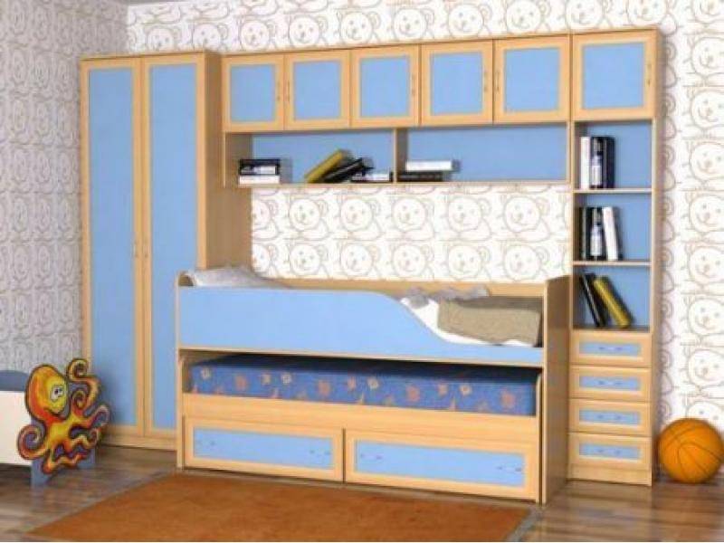 кровать дуэт 6 в Нижневартовске