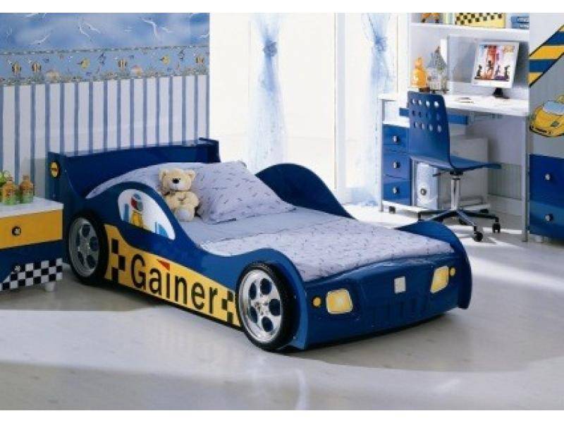 кровать детская gainer в Нижневартовске