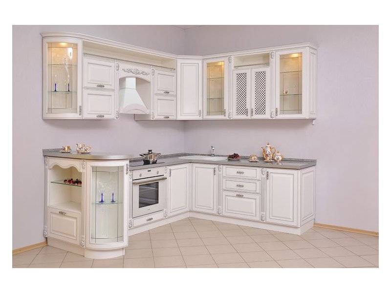 кухонный гарнитур классика в Нижневартовске