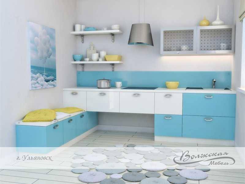 кухня ландина в Нижневартовске