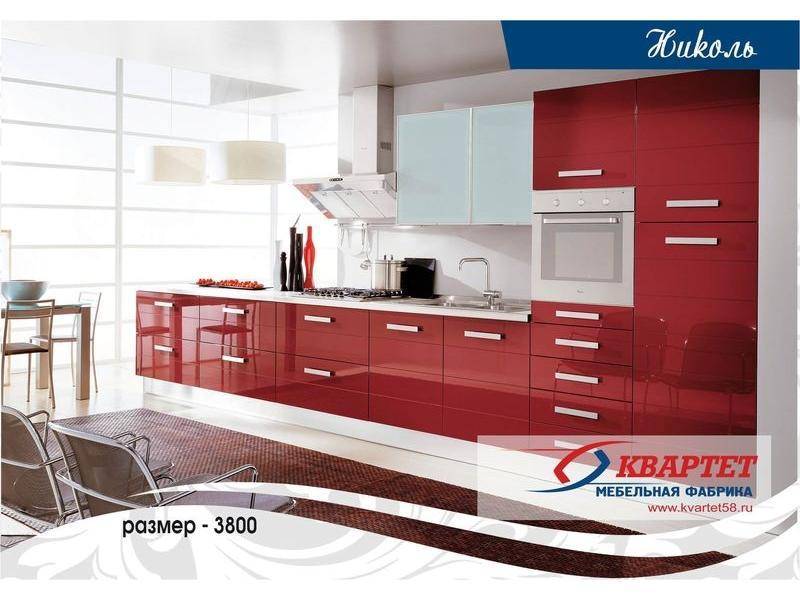 кухня николь в Нижневартовске