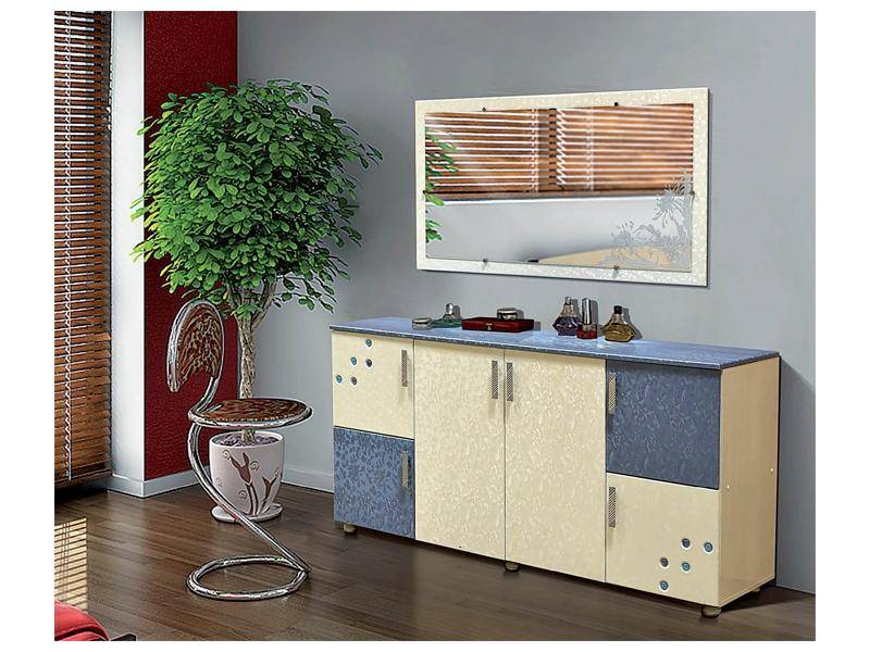 комод хризантема в Нижневартовске