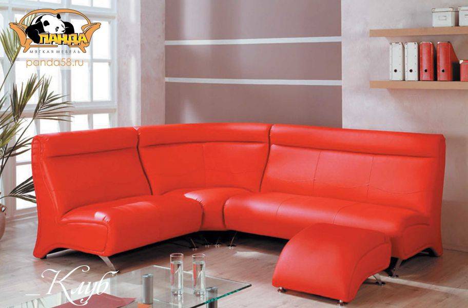 угловой диван клуб в Нижневартовске