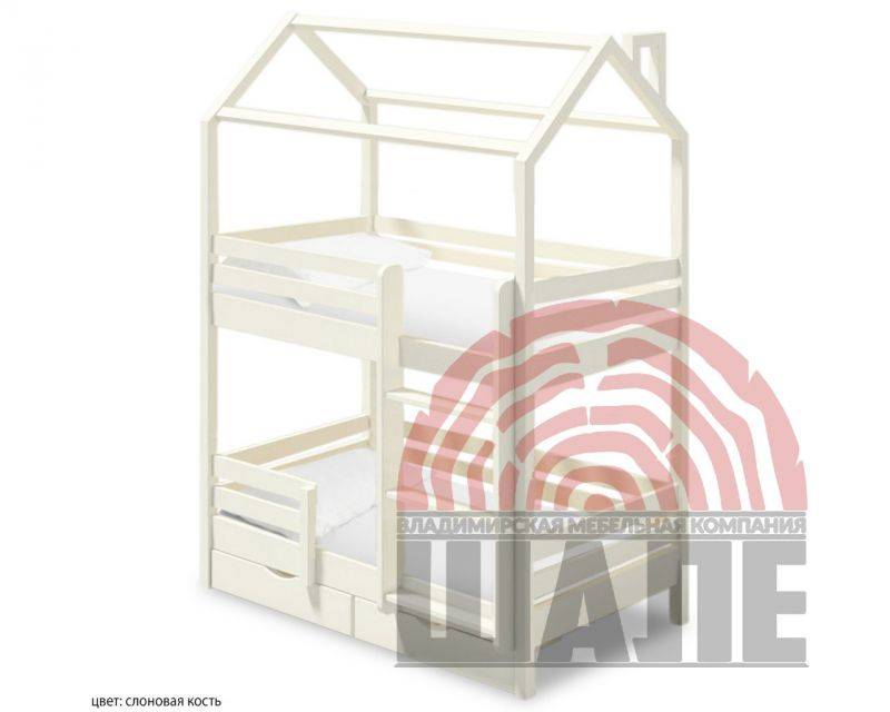 детская кровать-домик твинкл в Нижневартовске