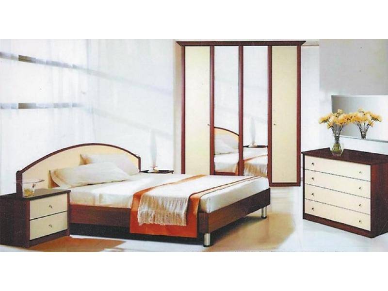 спальный гарнитур «армада» в Нижневартовске