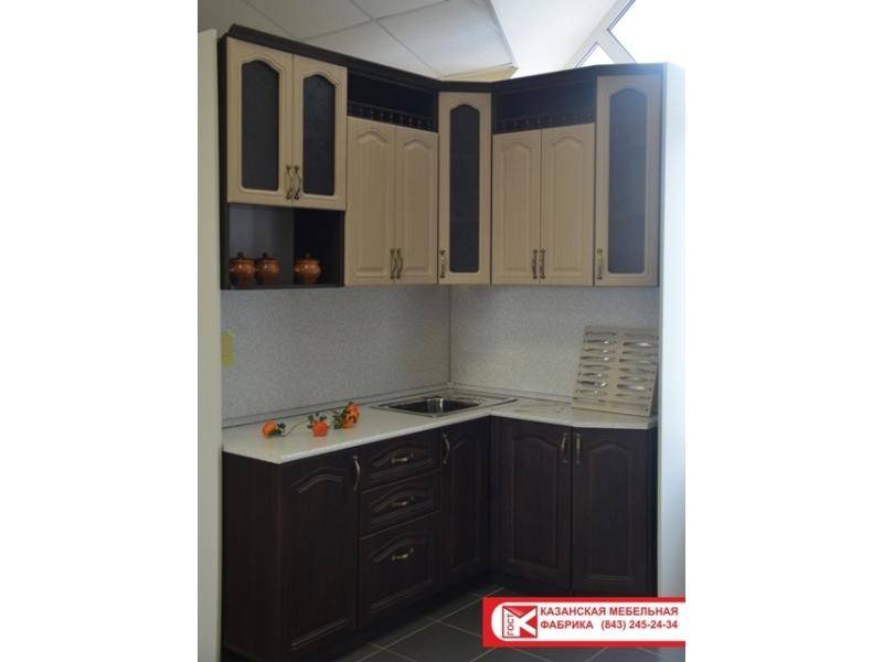 кухня мдф в пвх в Нижневартовске