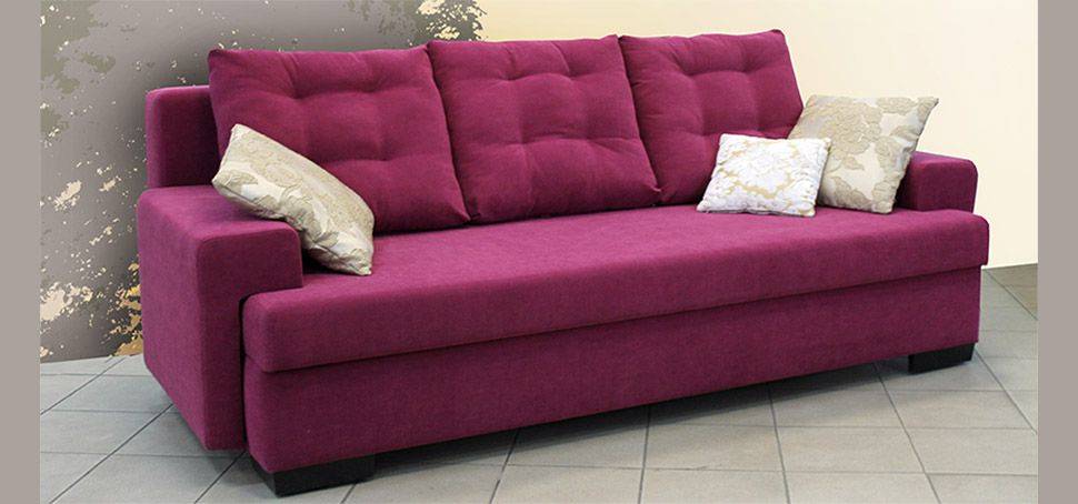 прямой диван эпсилон 11 в Нижневартовске