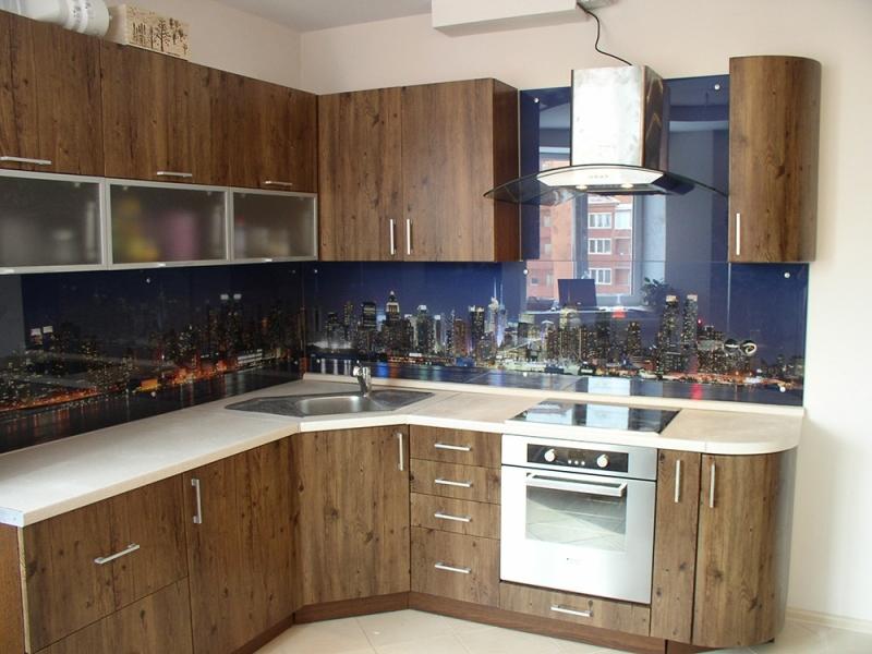 угловая кухня в Нижневартовске